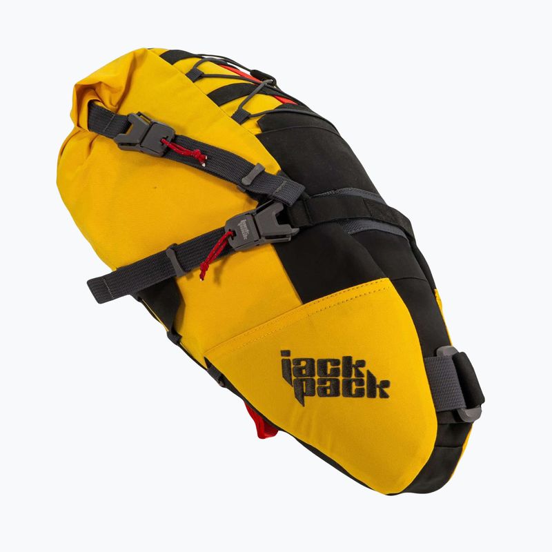 Bike unser-saddle bag jack pack Tobołek RGB yellow
