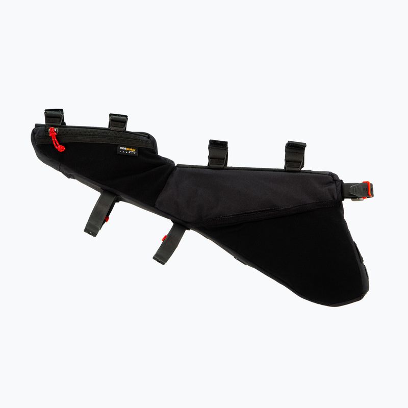 Bike frame bag jack pack Top Full S-M black 2