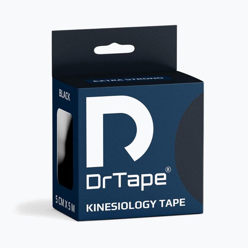 Kinesio tape DrTape Kinesiology Tape black 4