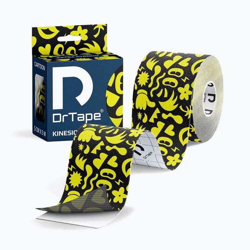 Kinesiology tape DrTape Kinesiology Tape cartoon