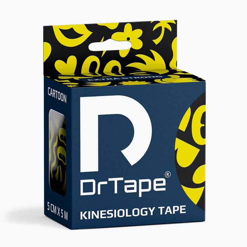 Kinesiology tape DrTape Kinesiology Tape cartoon 4