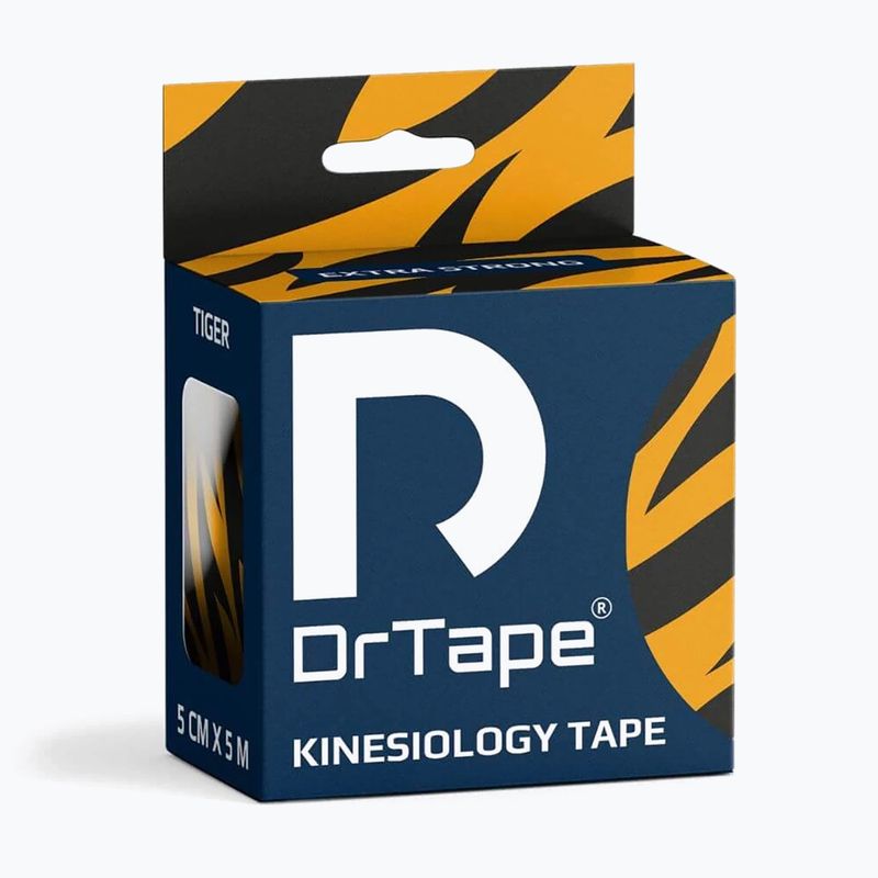Kinesio tape DrTape Kinesiology Tape tiger 4