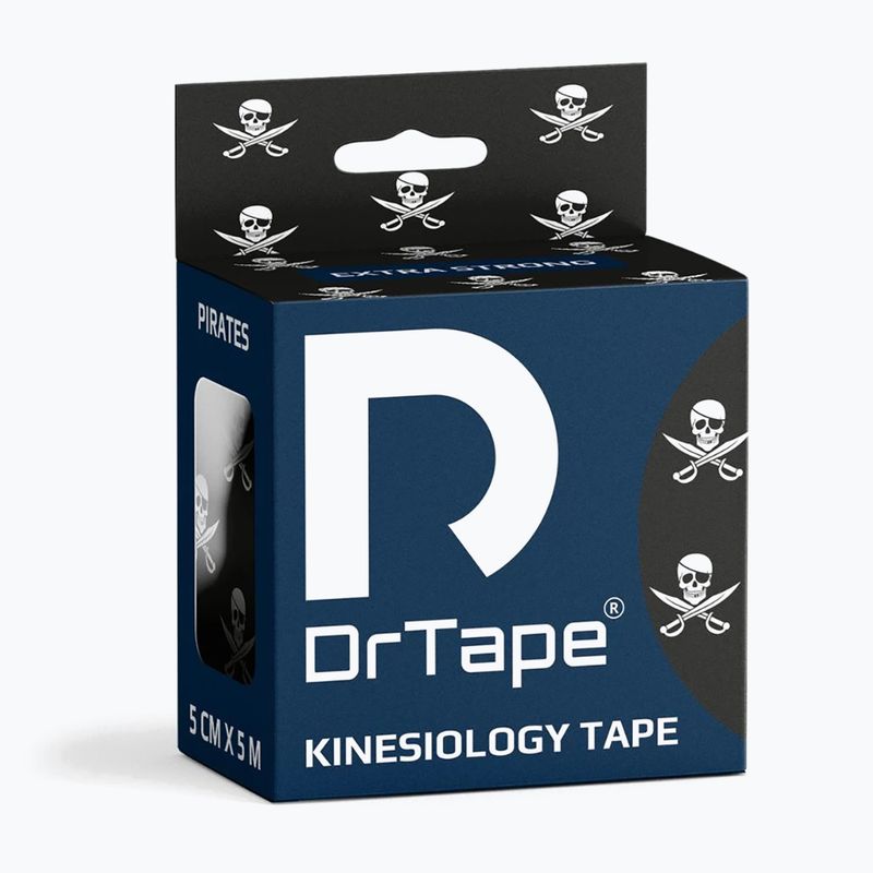 Kinesio tape DrTape Kinesiology Tape pirate 4