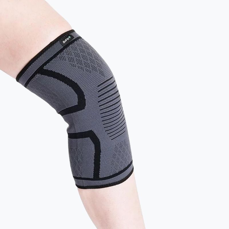 Knee stabilizer DrFit grey 3