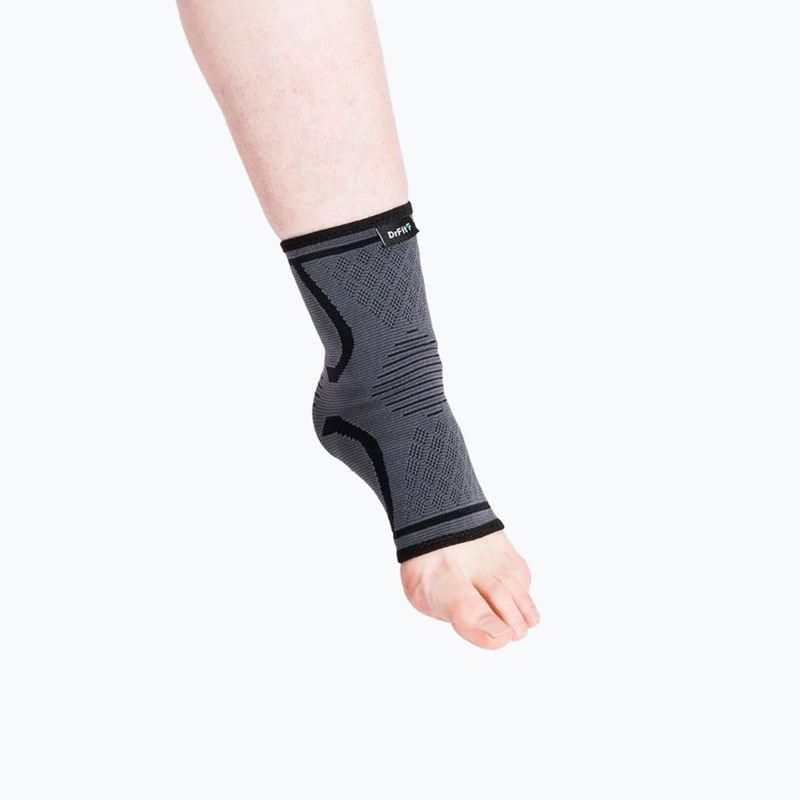 Ankle stabilizer DrFit grey 3