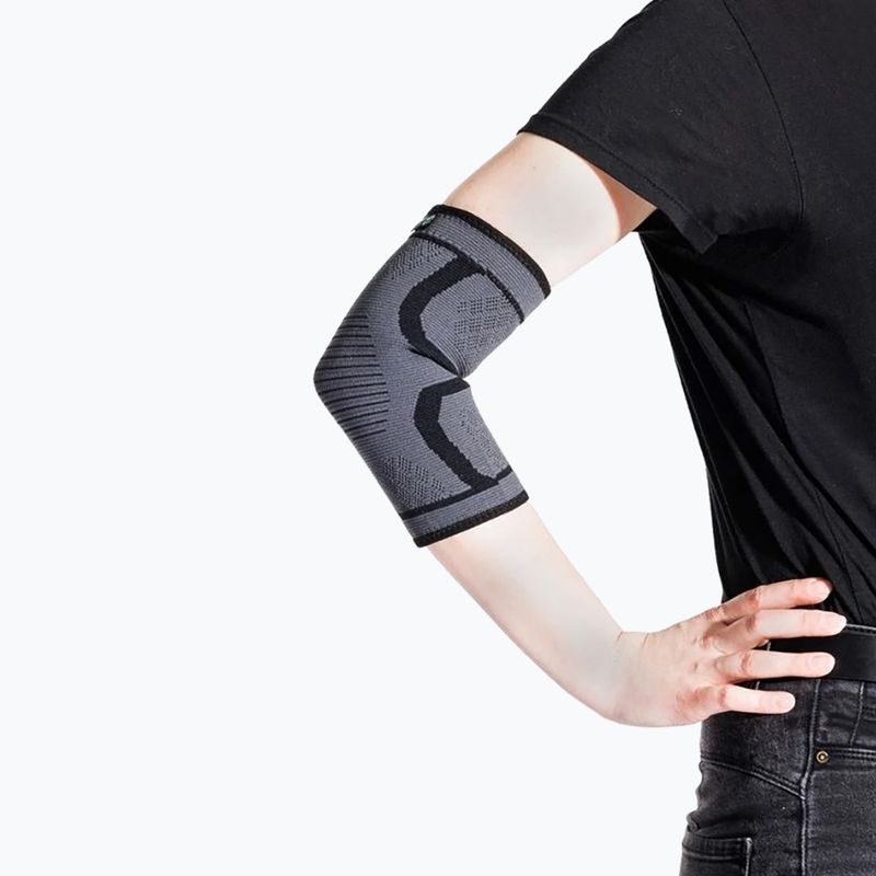 Elbow stabilizer DrFit grey 2