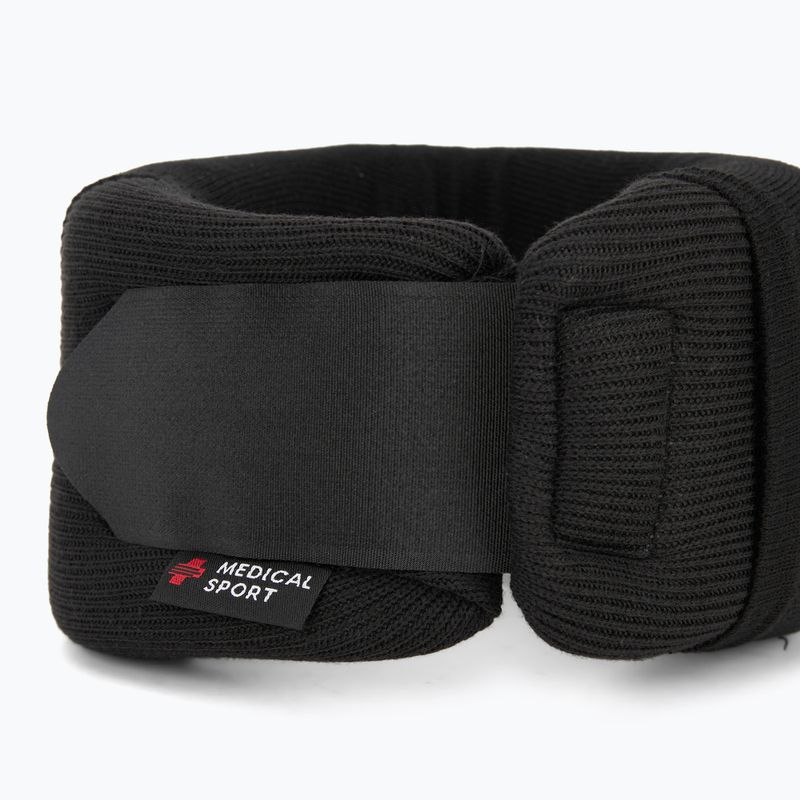 Orthopedic collar MSupport Red black 3