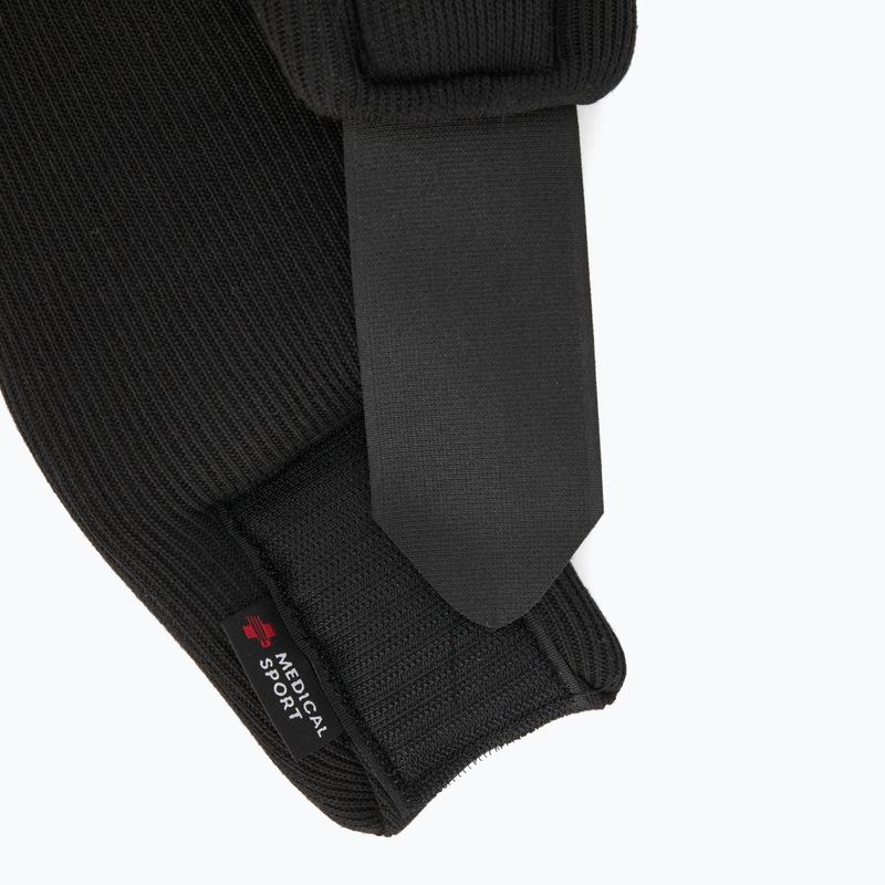 Orthopedic collar MSupport Red black 4