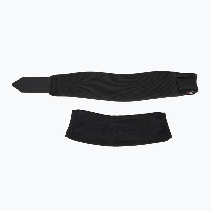 Orthopedic collar MSupport Red black 2