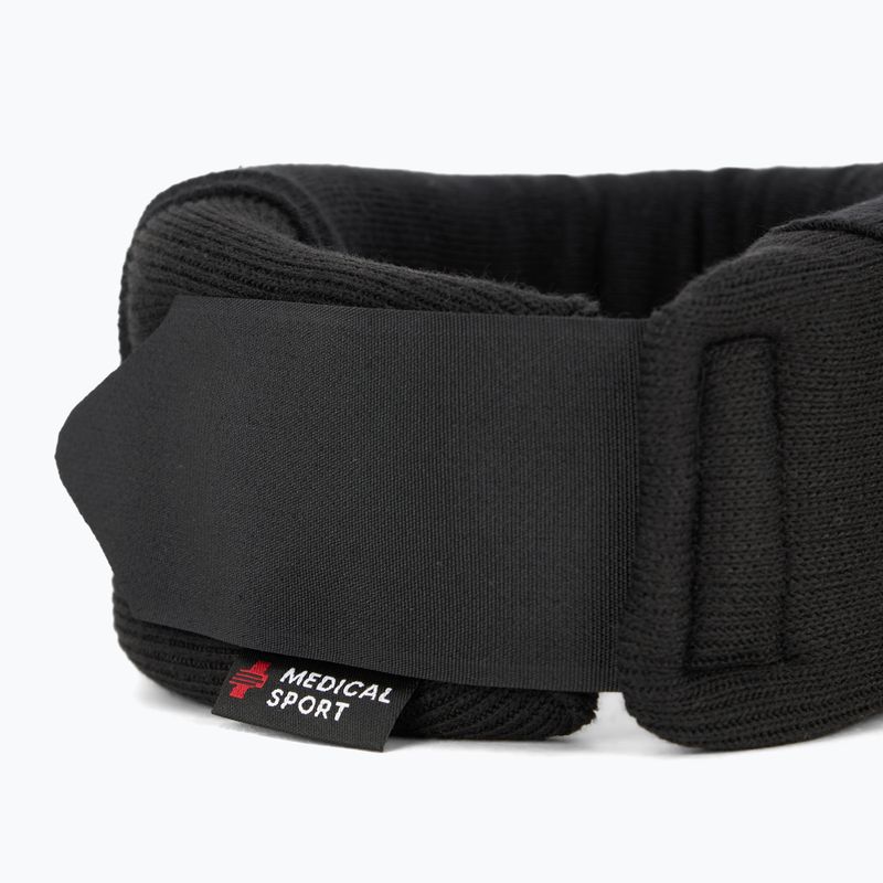 Orthopedic collar MSupport Red black 3