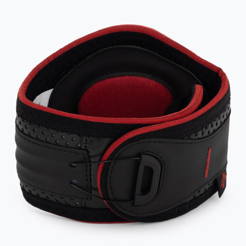 Elbow band MSupport Red black 3