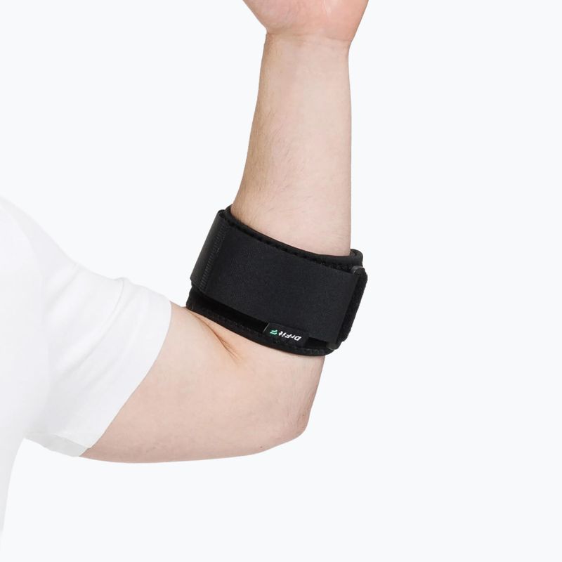 Elbow stabilizer DrFit black 2