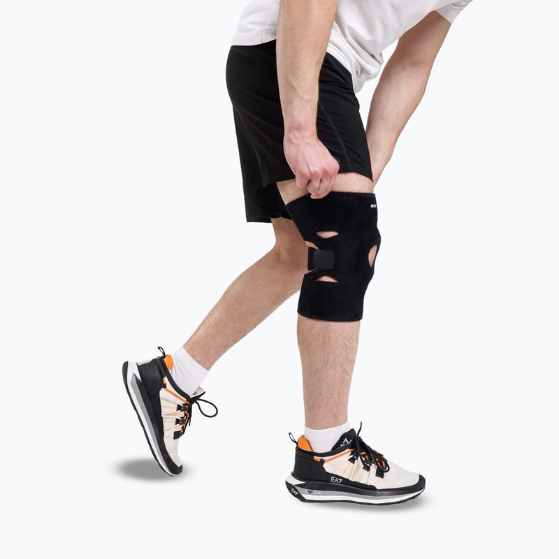 Knee stabiliser DrFit czrny 2