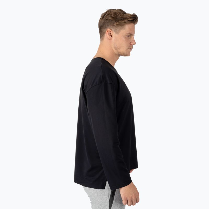 Men's MITARE PRO training longsleeve black K101 3