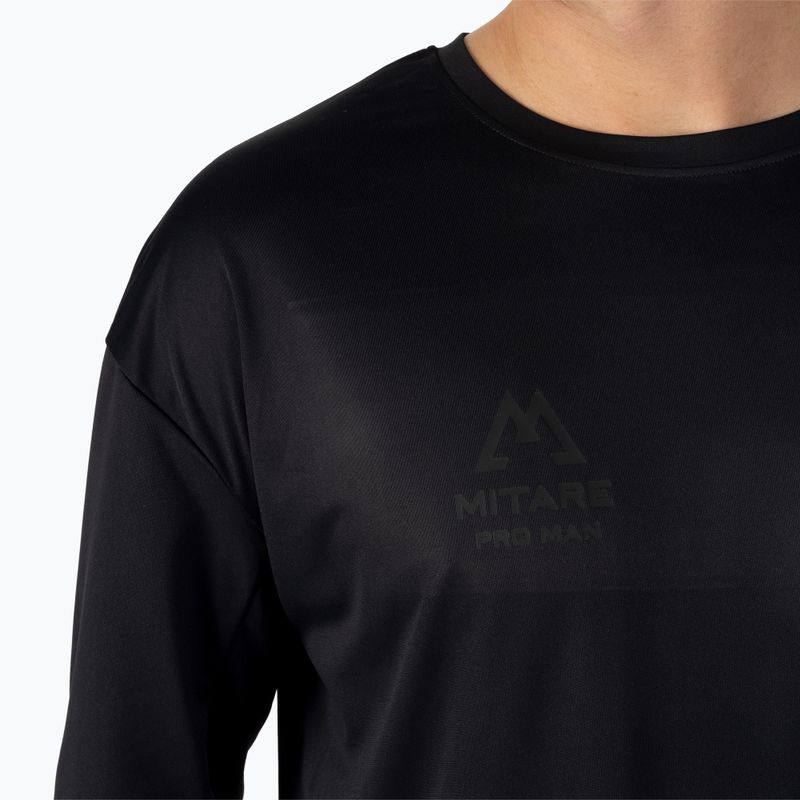 Men's MITARE PRO training longsleeve black K101 6