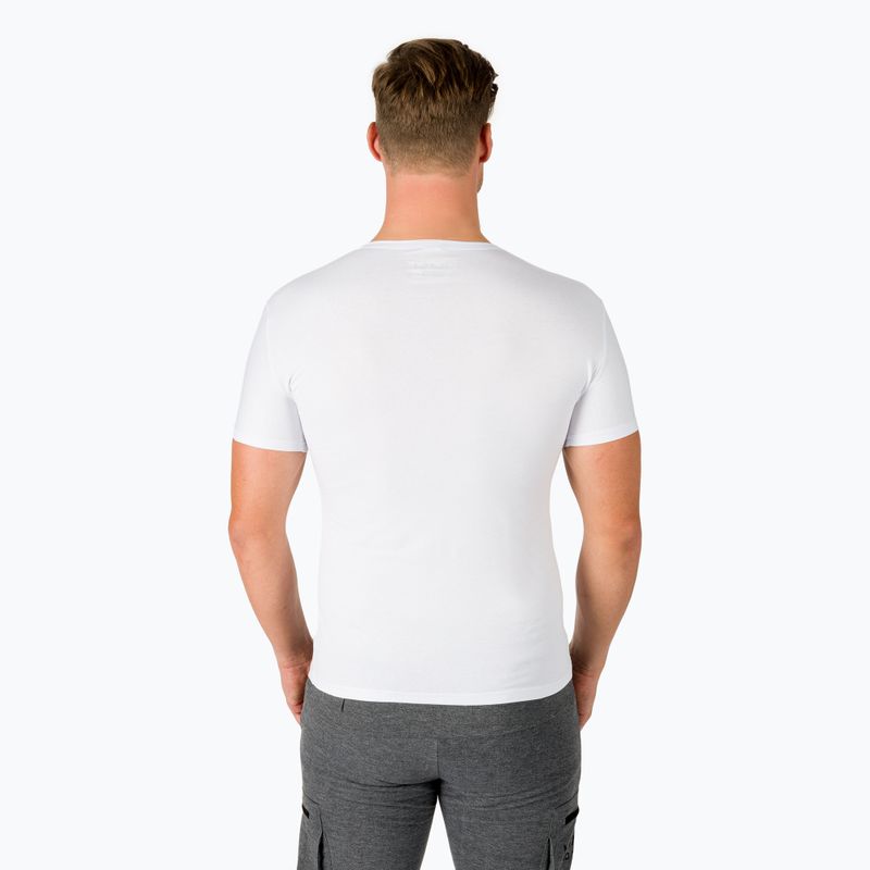 MITARE PRO men's T-shirt white K093 2
