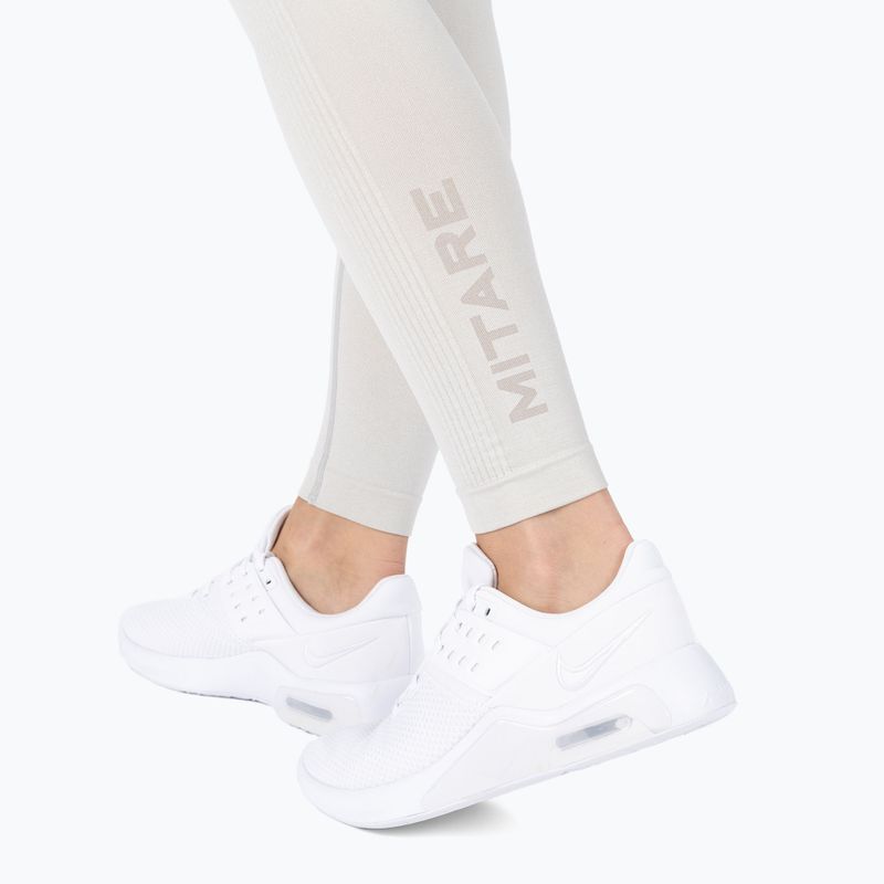 Women's MITARE Push Up Max leggings grey K001 4