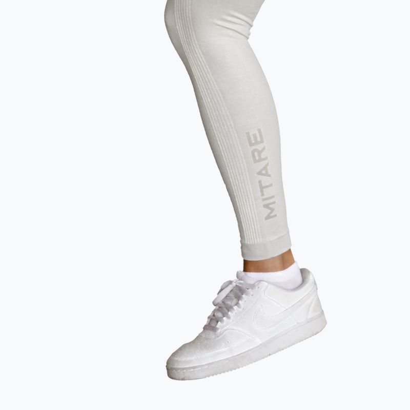 Women's MITARE Push Up Max leggings grey K001 8