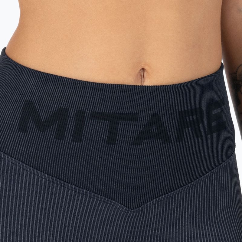 Women's training shorts Mitare Dream Push Up navy blue K109 5