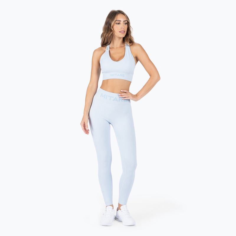 MITARE Sunny light blue fitness bra K114 2
