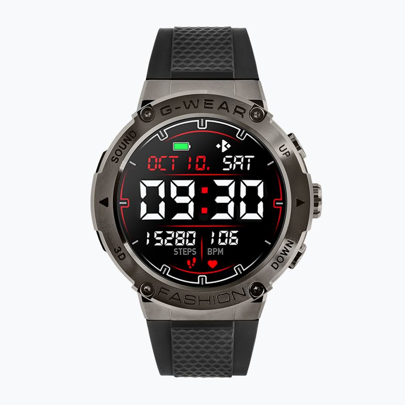 Watchmark G-Wear watch black 2