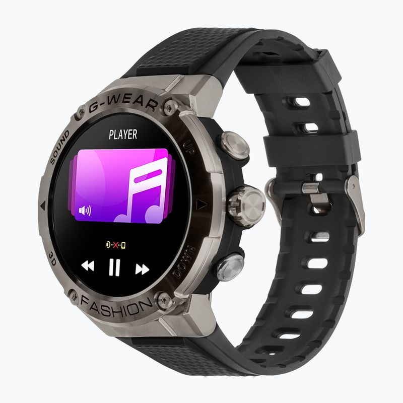 Watchmark G-Wear watch black 7