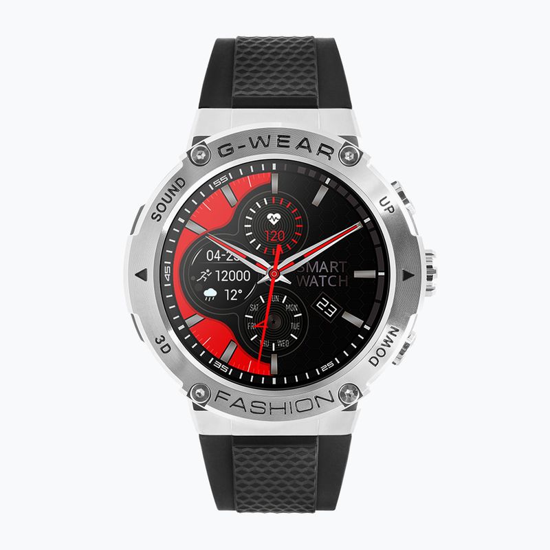 Watchmark G-Wear watch silver