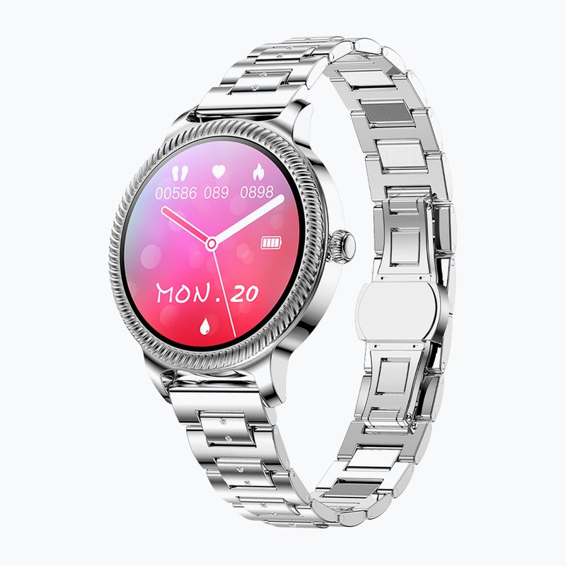 Watchmark Active watch silver 5