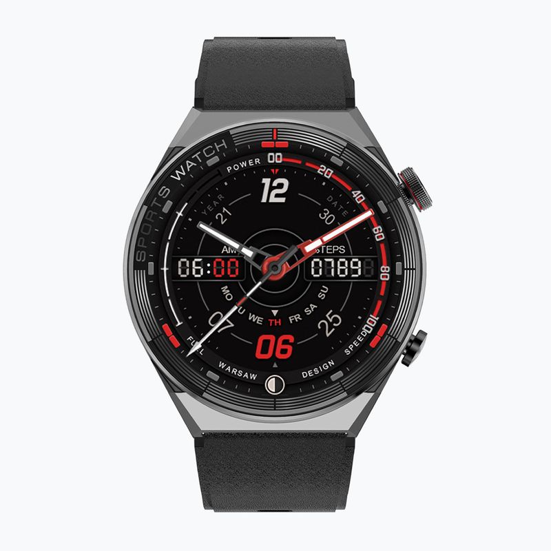 Watchmark Maverick watch black 2