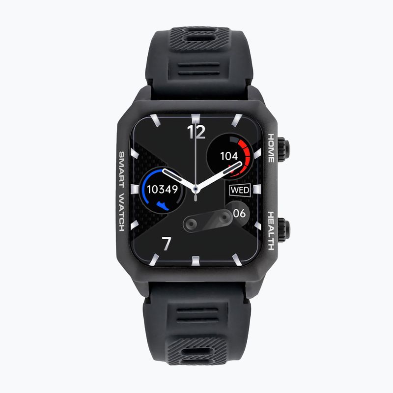 Watchmark Focus watch black 4