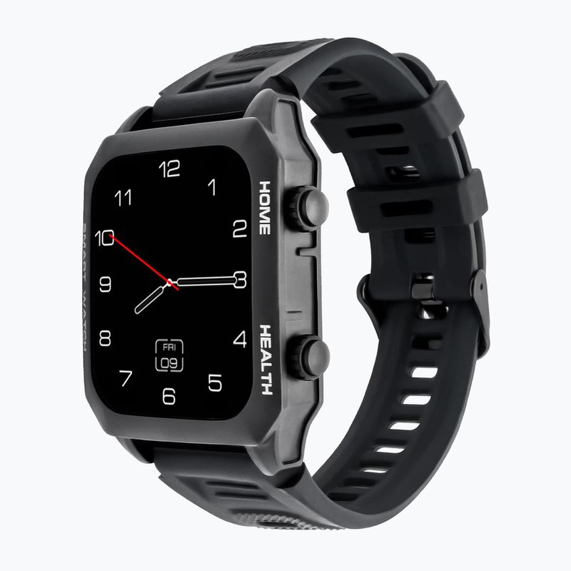 Watchmark Focus watch black 5