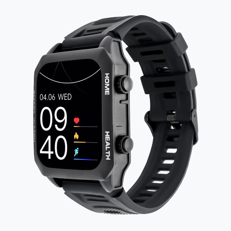 Watchmark Focus watch black 6