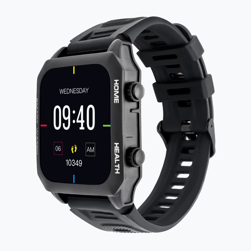 Watchmark Focus watch black 7