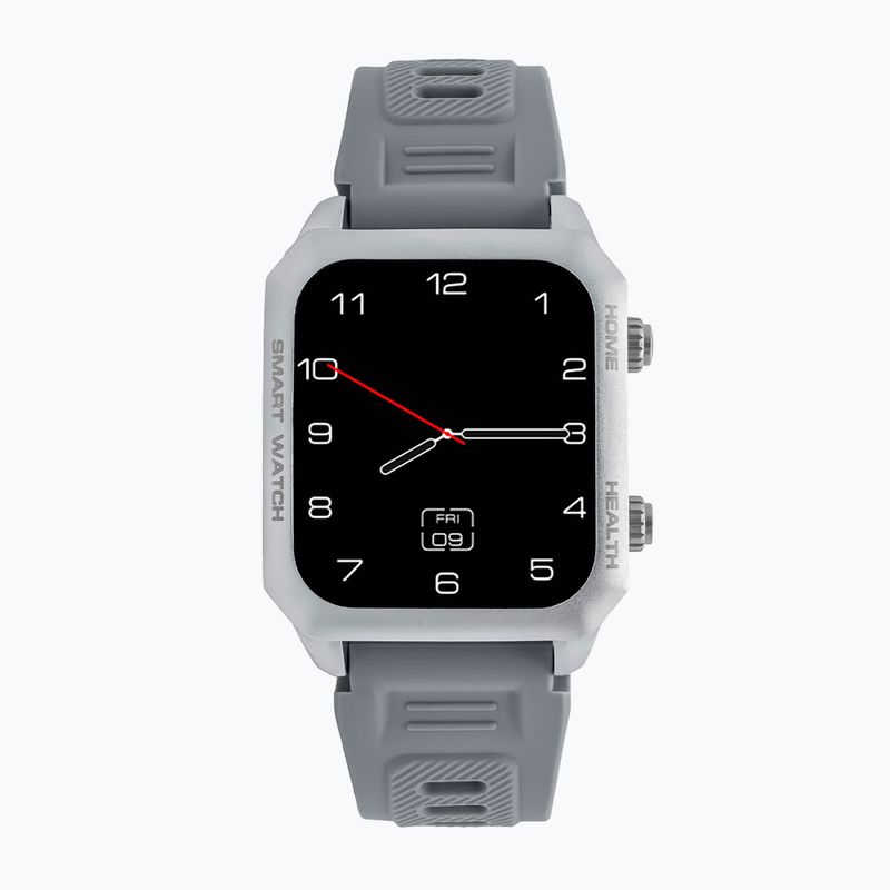 Watchmark Focus watch silver