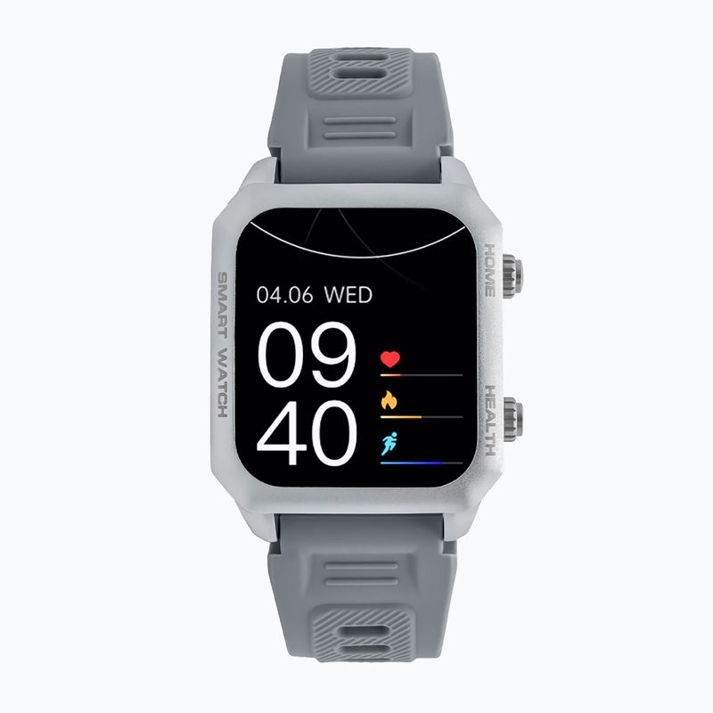 Watchmark Focus watch silver 2