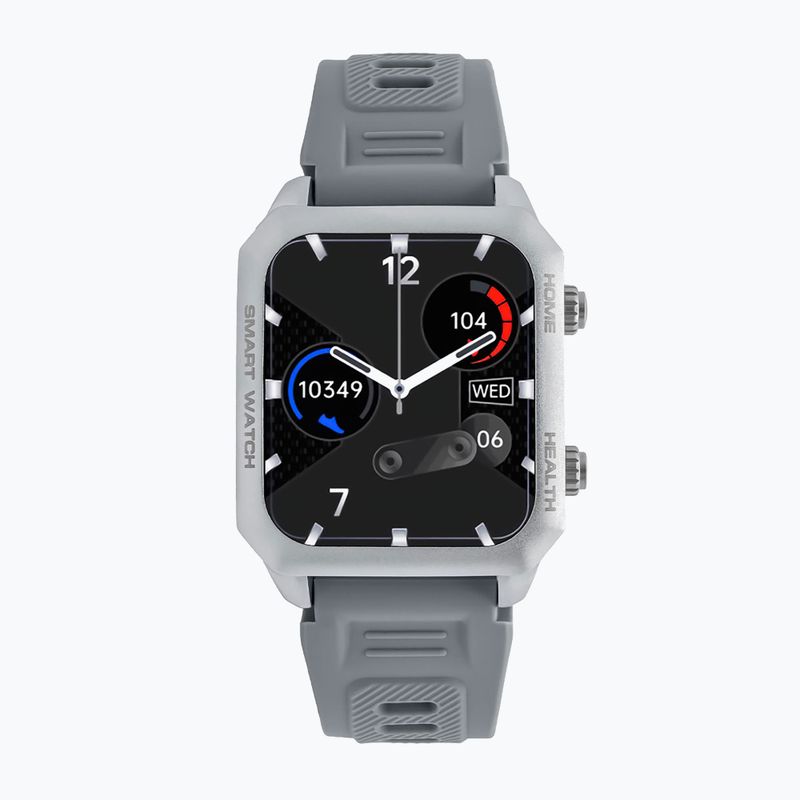 Watchmark Focus watch silver 4