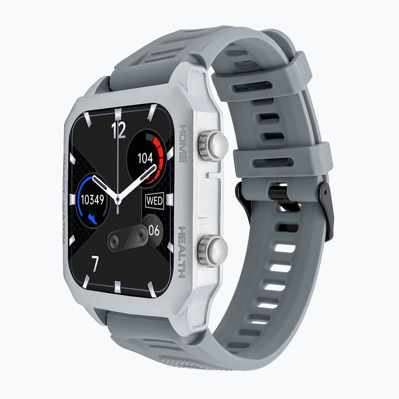 Watchmark Focus watch silver 8