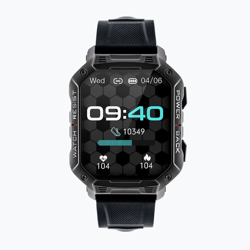 Watchmark Ultra watch black