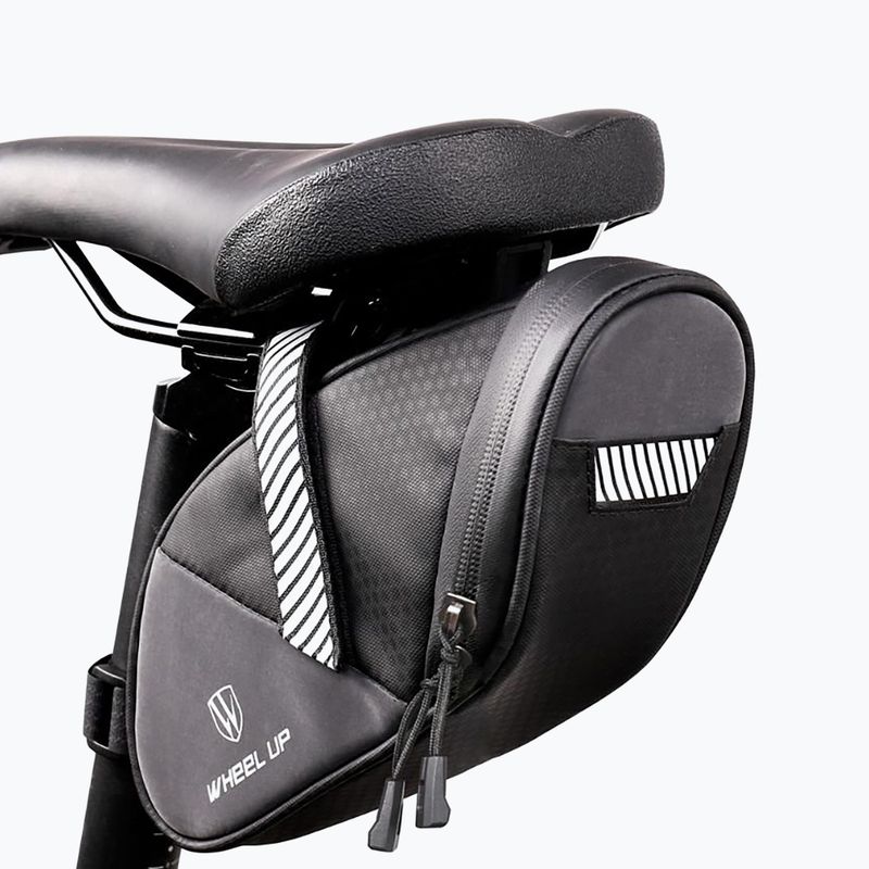 Bike bag under seat Wheel Up black 13440 7