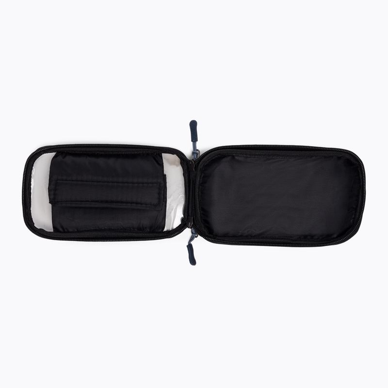 Wheel Up bicycle frame bag grey 13507 6