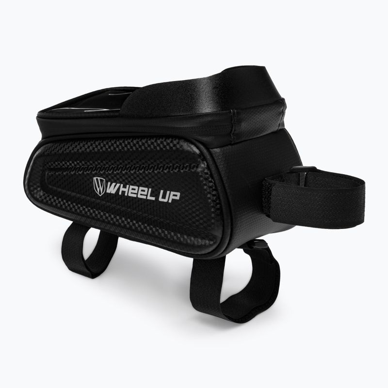 Wheel Up frame pannier black 14013 2