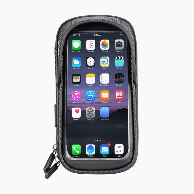 Phone holder Wheel Up black 2