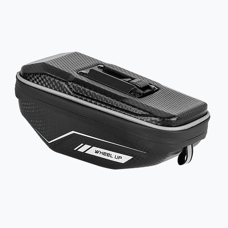 bicycle bag under saddle Wheel Up 14692 black