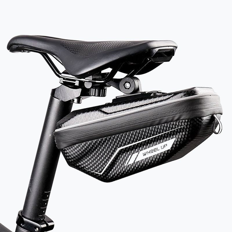 bicycle bag under saddle Wheel Up 14692 black 5