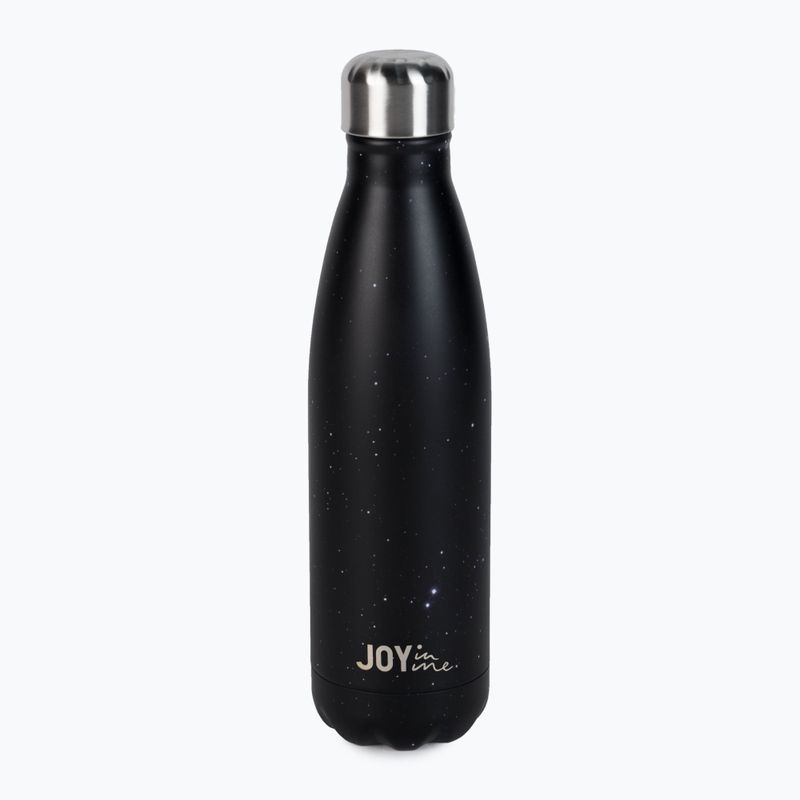 JOYINME Drop 500ml thermal bottle black 800451 2