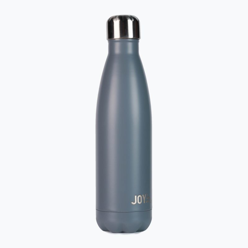 JOYINME Drop 500 ml thermal bottle grey 800458