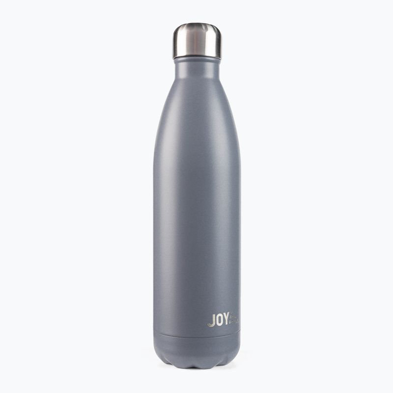 JOYINME Drop 750 ml thermal bottle grey 800459