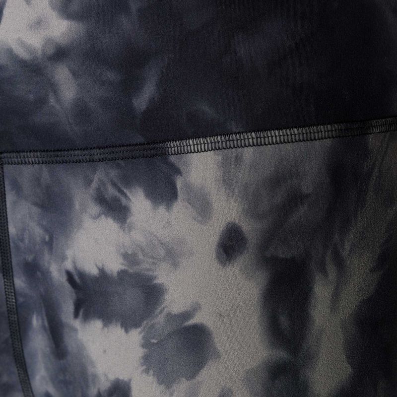 Women's yoga leggings JOYINME 7/8 Unity, ease™ Tie Dye dark grey 801279 3