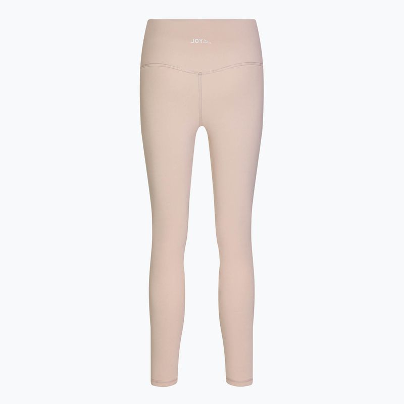 Women's yoga leggings JOYINME 7/8 Unity, ease™ beige 801263 2