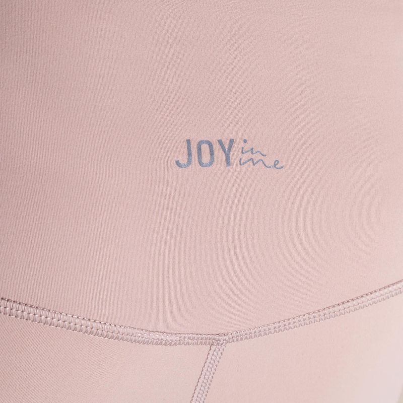 Women's yoga leggings JOYINME 7/8 Unity, ease™ beige 801263 3